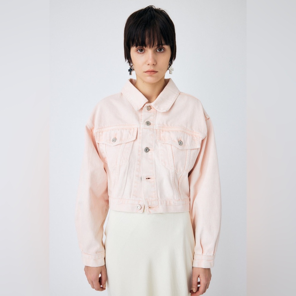 MOUSSY Pop Dye Jacket - Picture 2 of 10